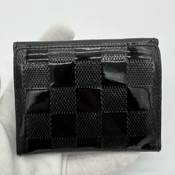 ❌SOLD❌Authentic Louis Vuitton men’s mini card wallet - Picture 4 of 11